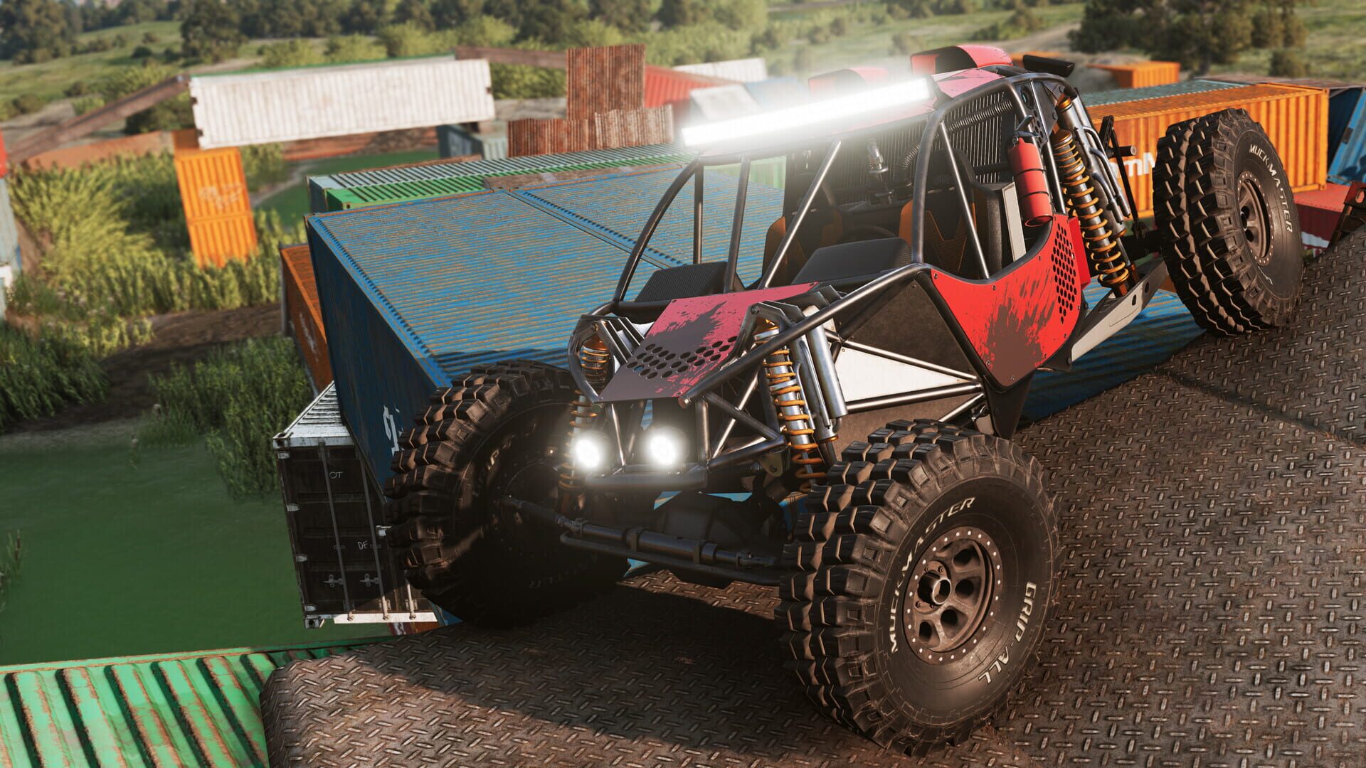Screenshot for BeamNG.drive
