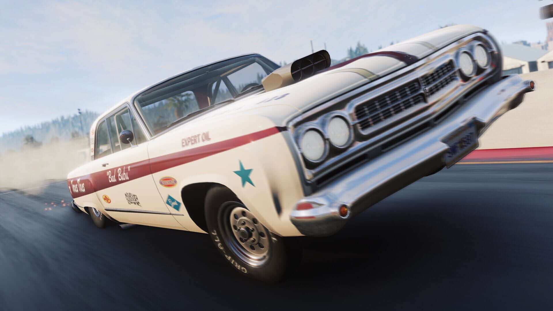 Screenshot for BeamNG.drive