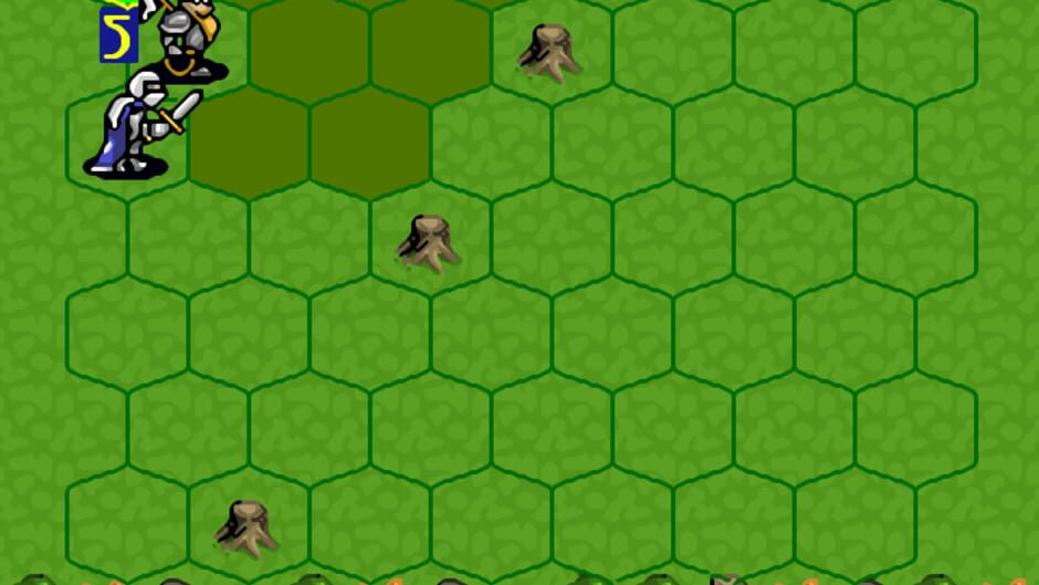 Screenshot for Age of Heroes II: Underground Horror