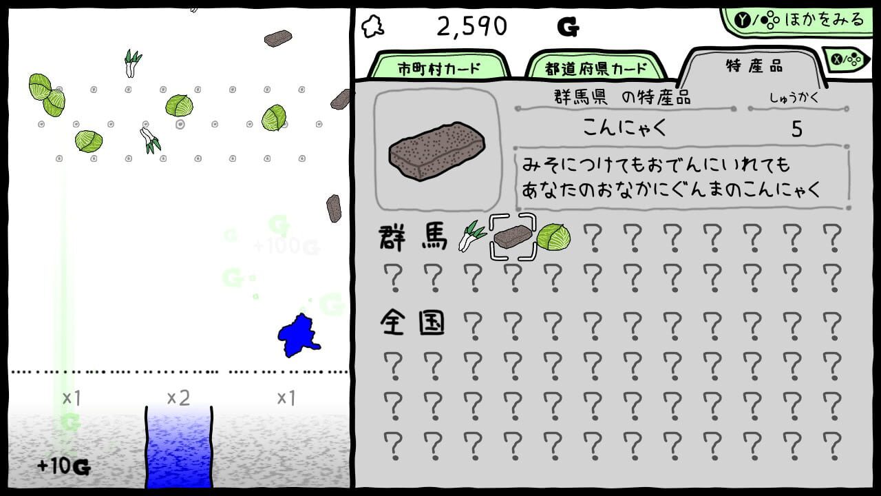 Screenshot for Gunma's Ambition: You and me are Gunma