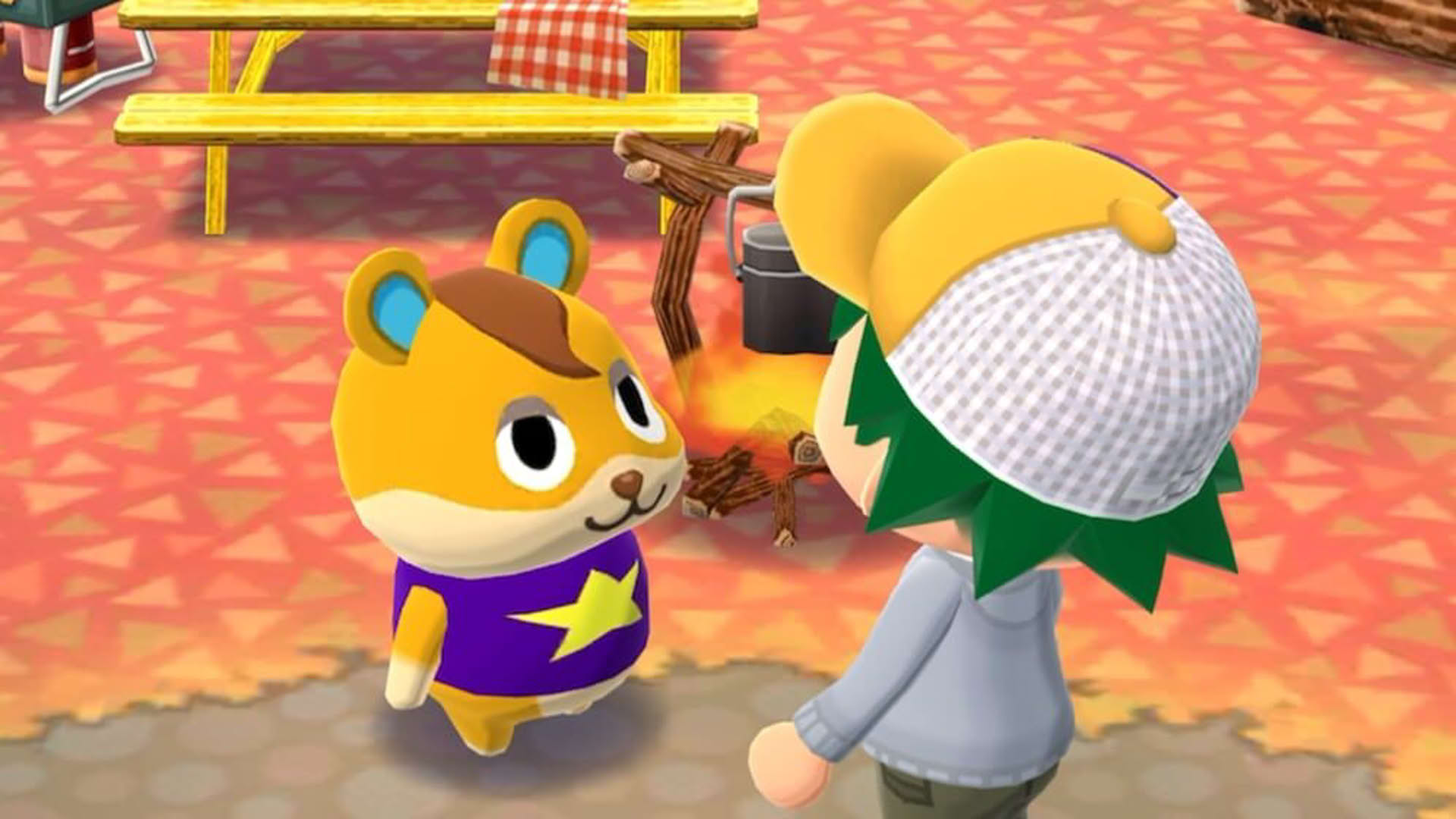 Screenshot for Animal Crossing: Pocket Camp Complete