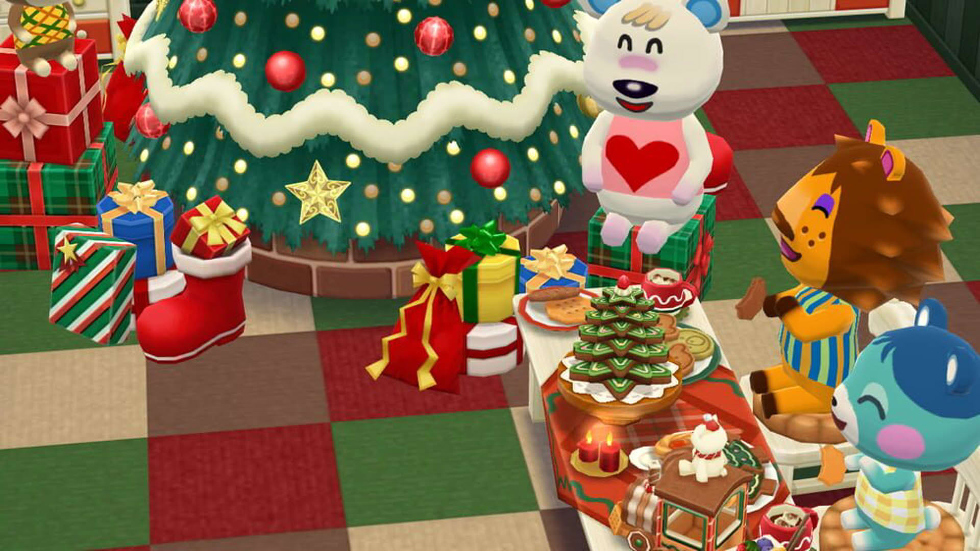 Screenshot for Animal Crossing: Pocket Camp Complete