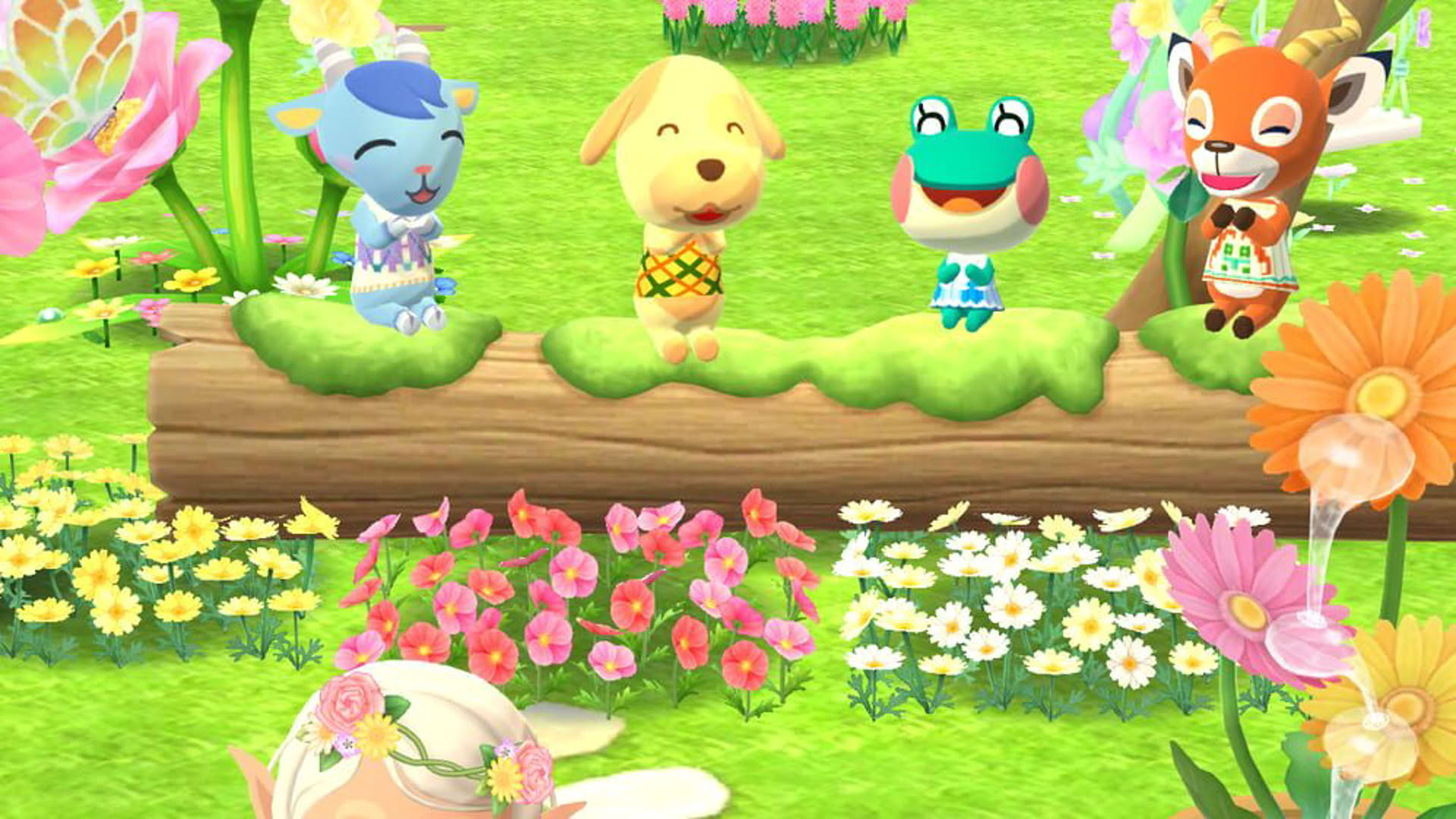 Screenshot for Animal Crossing: Pocket Camp Complete