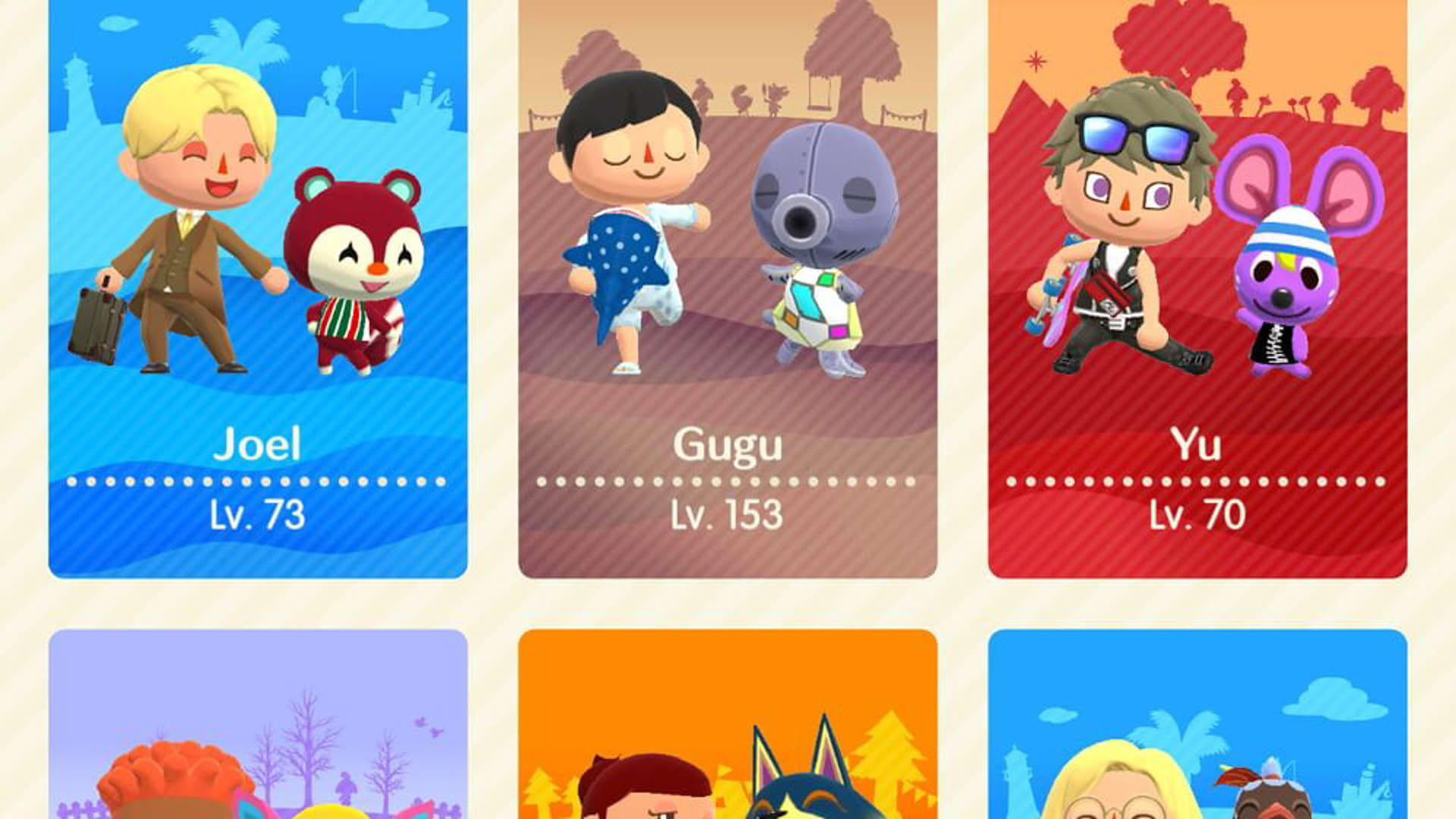 Screenshot for Animal Crossing: Pocket Camp Complete