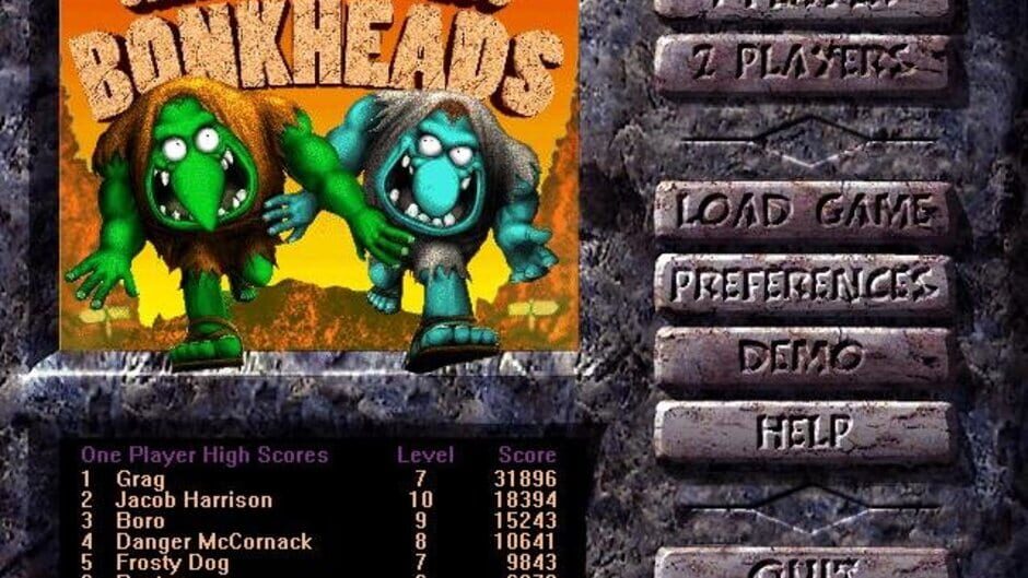 Screenshot for Bonkheads