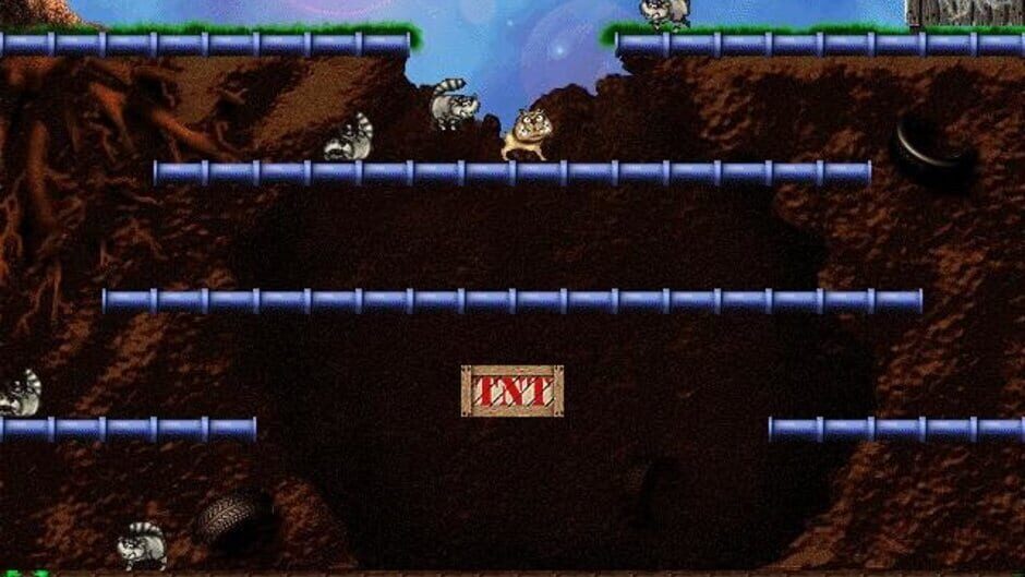 Screenshot for Bonkheads