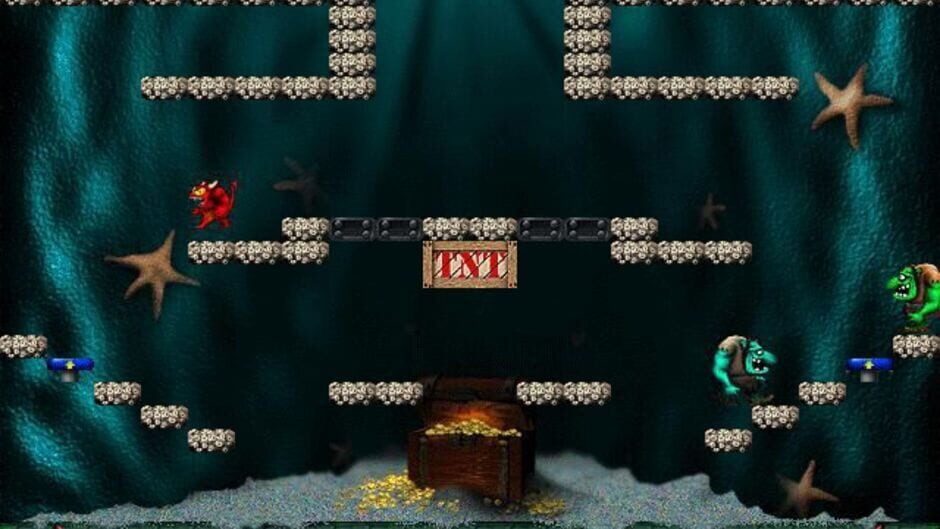 Screenshot for Bonkheads