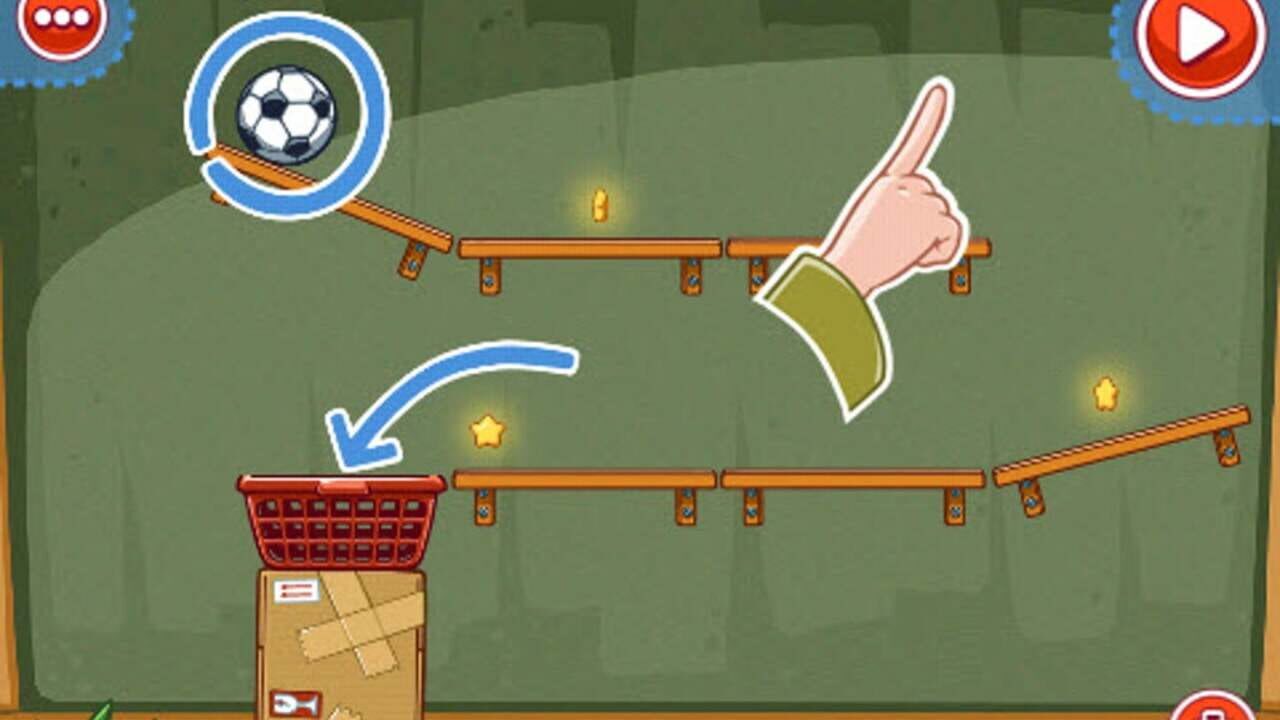 Screenshot for Amazing Alex