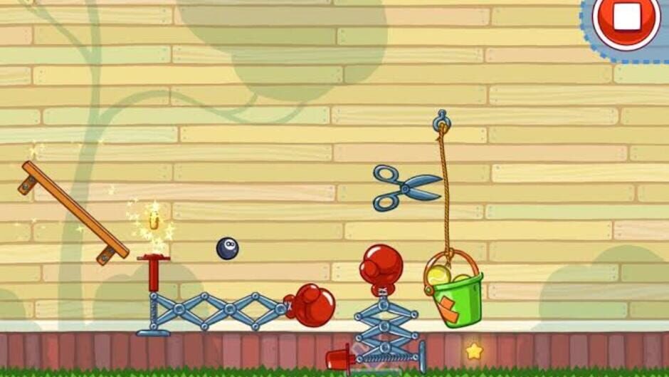 Screenshot for Amazing Alex