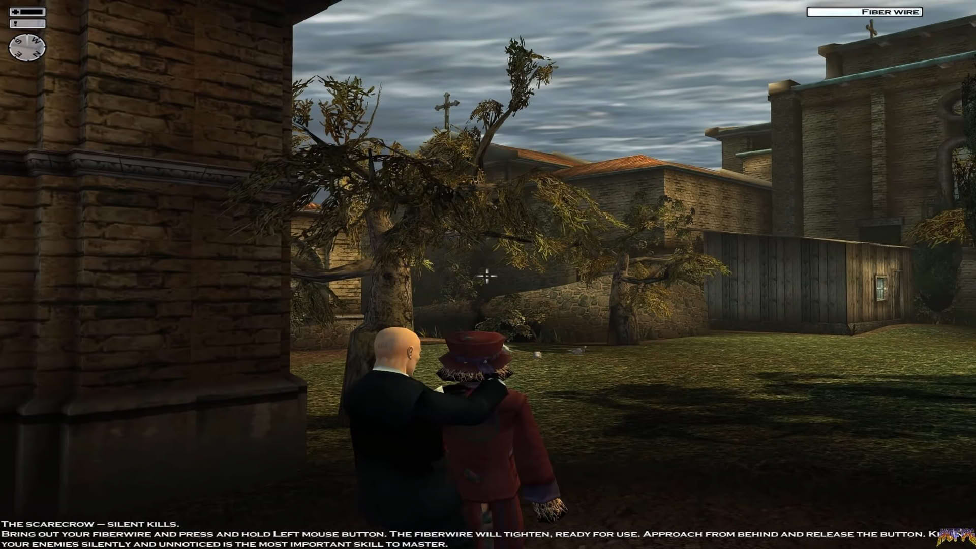 Screenshot for Hitman 2: Silent Assassin