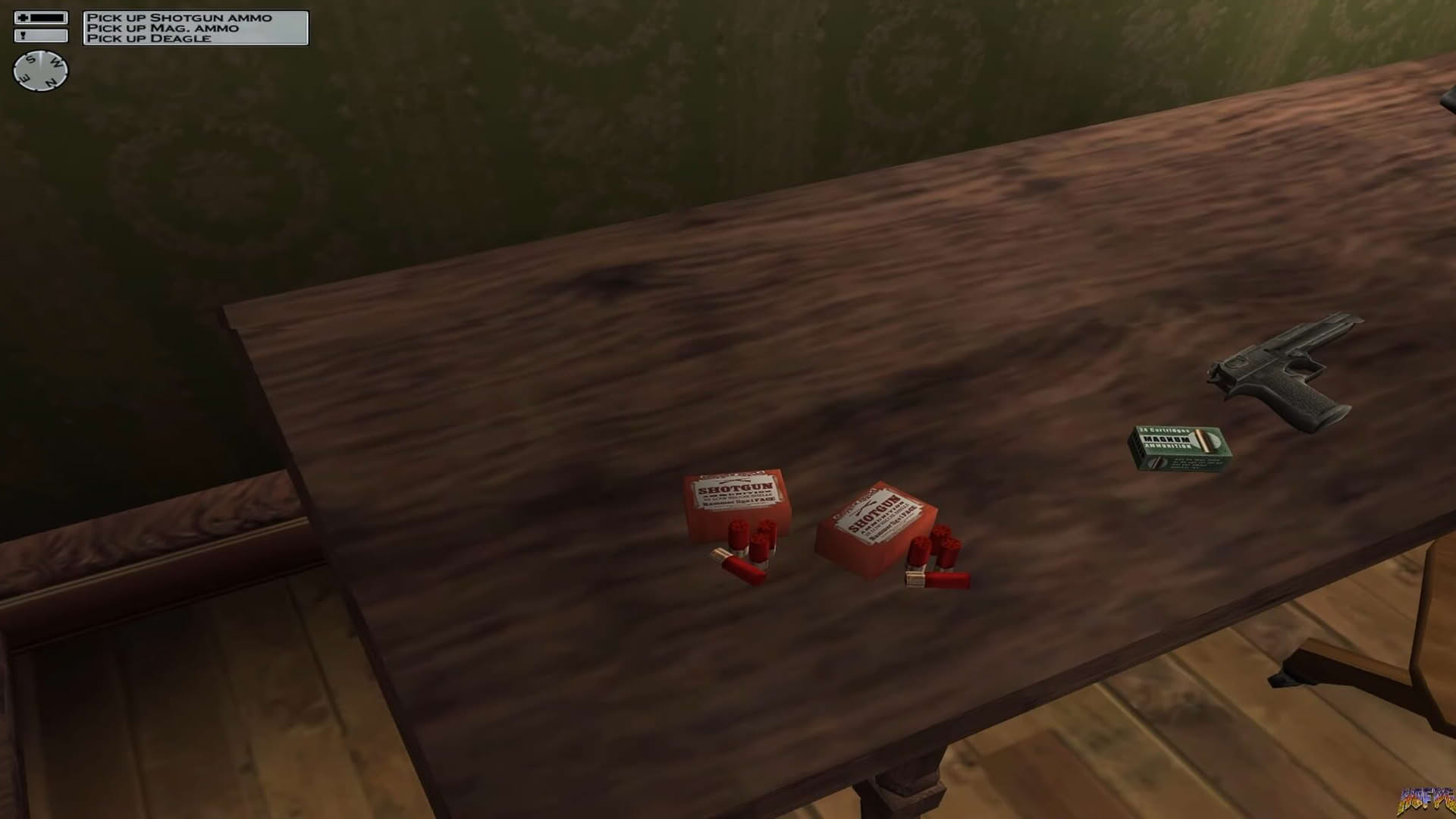 Screenshot for Hitman 2: Silent Assassin