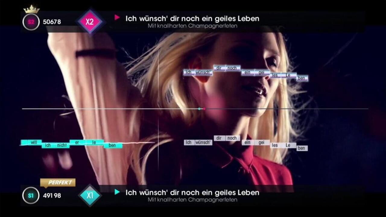 Screenshot for Let's Sing 2017 with German Hits