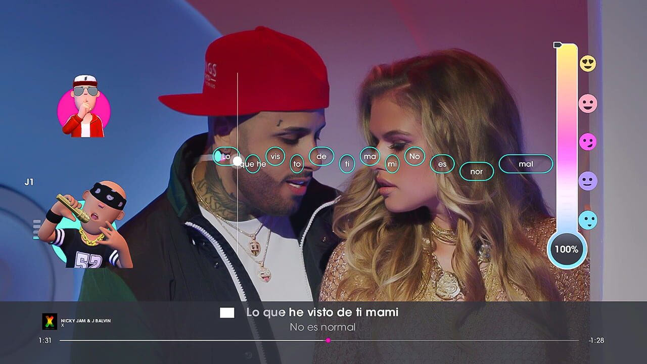 Screenshot for Let's Sing 11