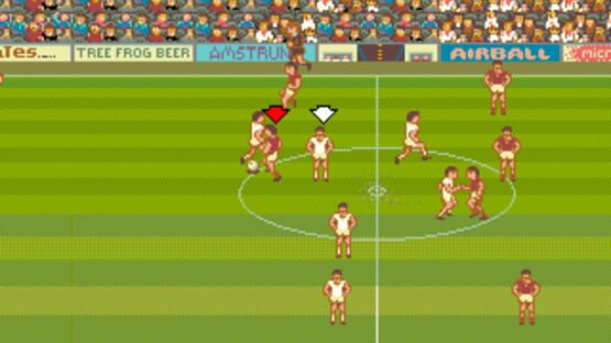 Screenshot for International Soccer