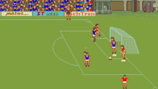 Screenshot for International Soccer