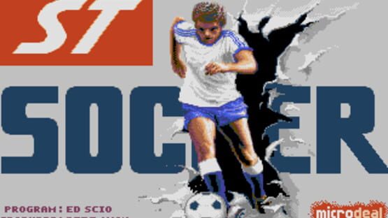 Screenshot for International Soccer
