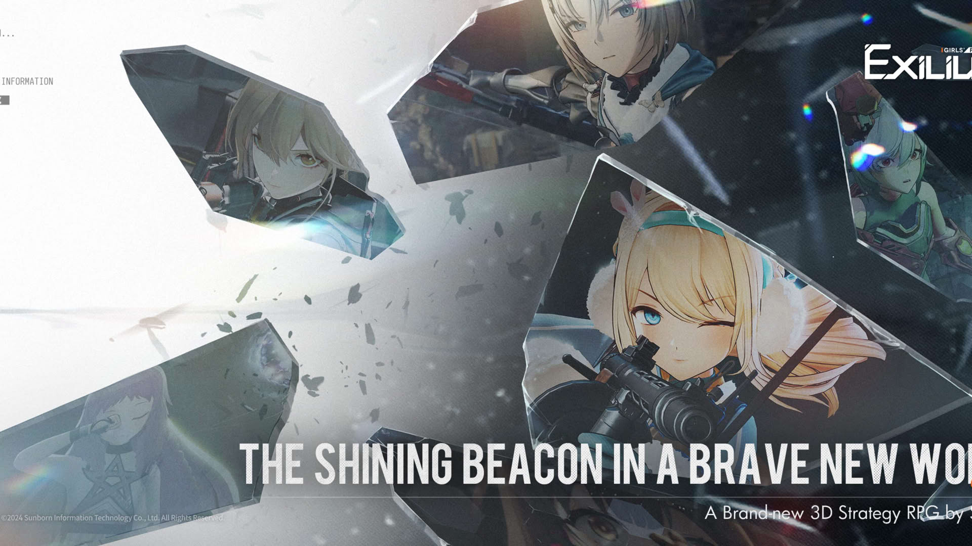 Screenshot for Girls' Frontline 2: Exilium
