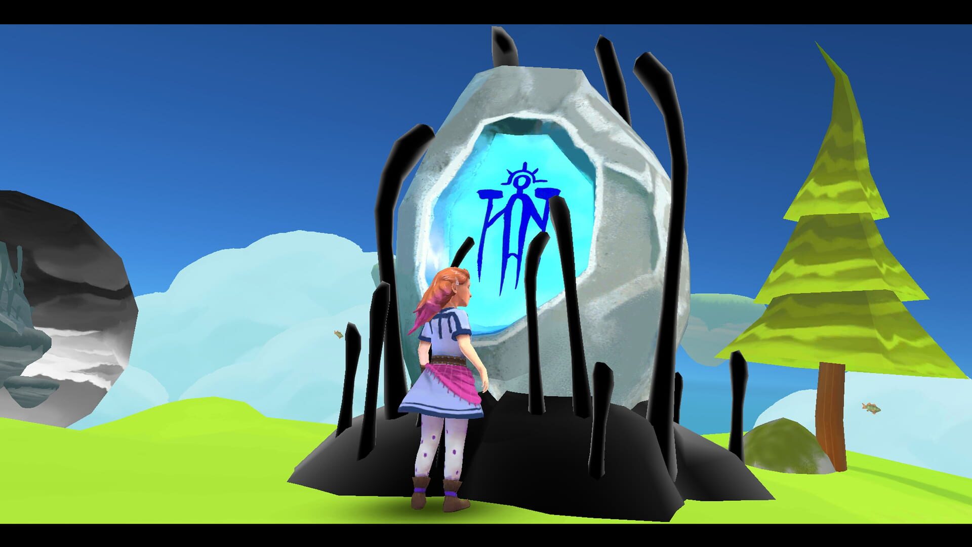 Screenshot for Raanaa: The Shaman Girl
