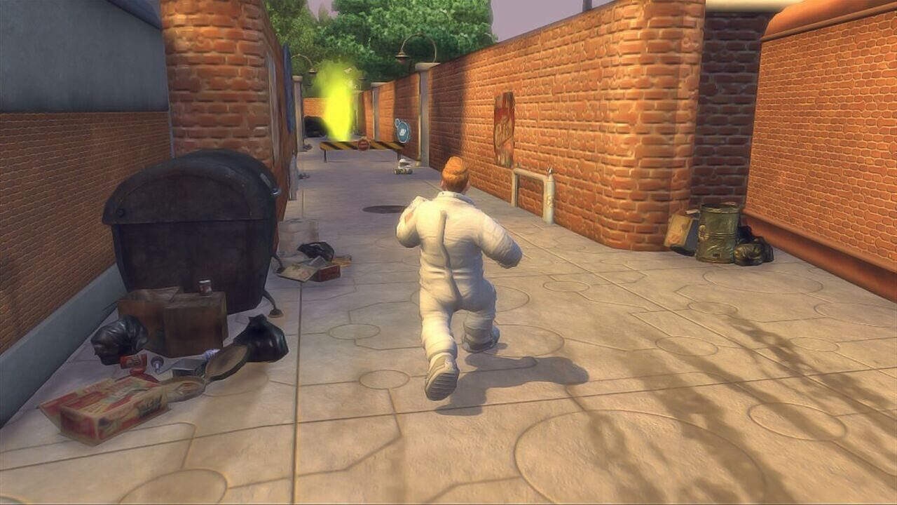 Screenshot for Planet 51: The Game