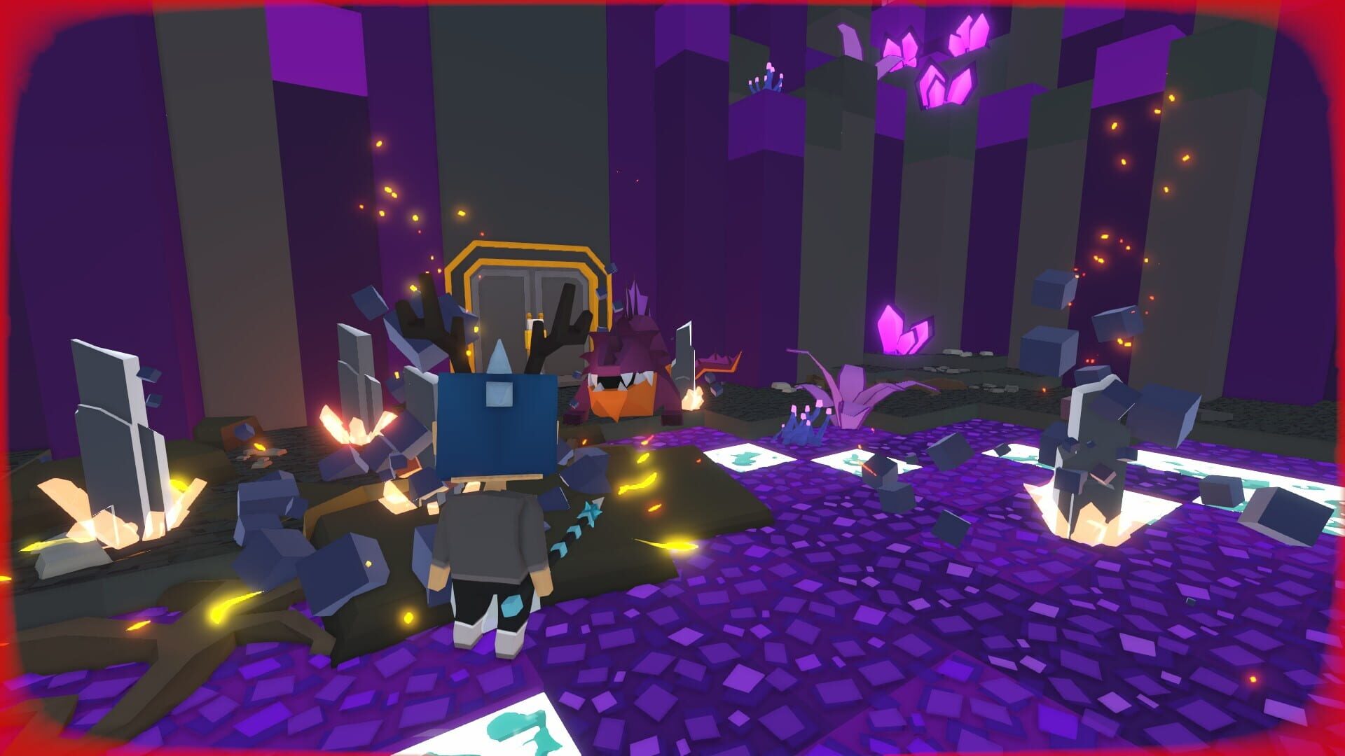 Screenshot for Cubio