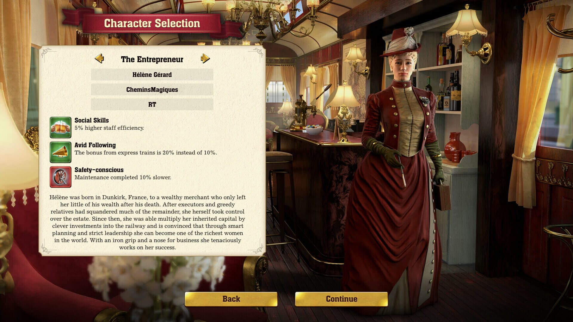 Screenshot for Railway Empire 2