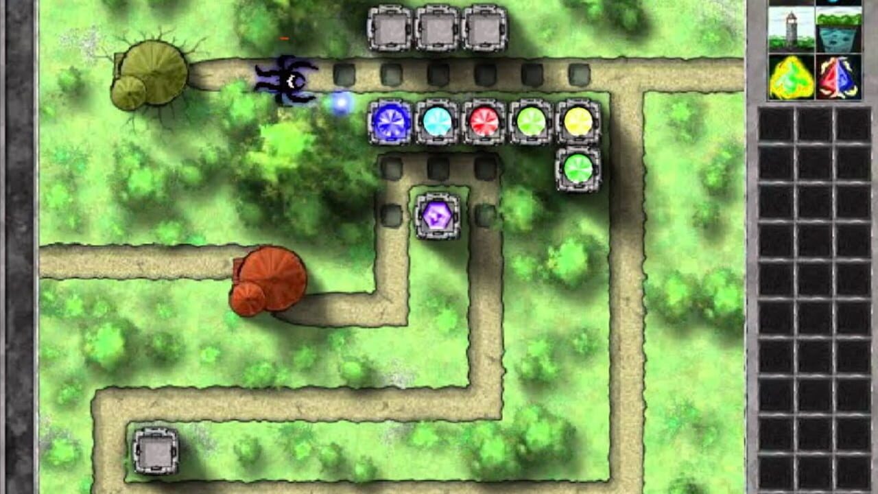 Screenshot for GemCraft Chapter One: The Forgotten