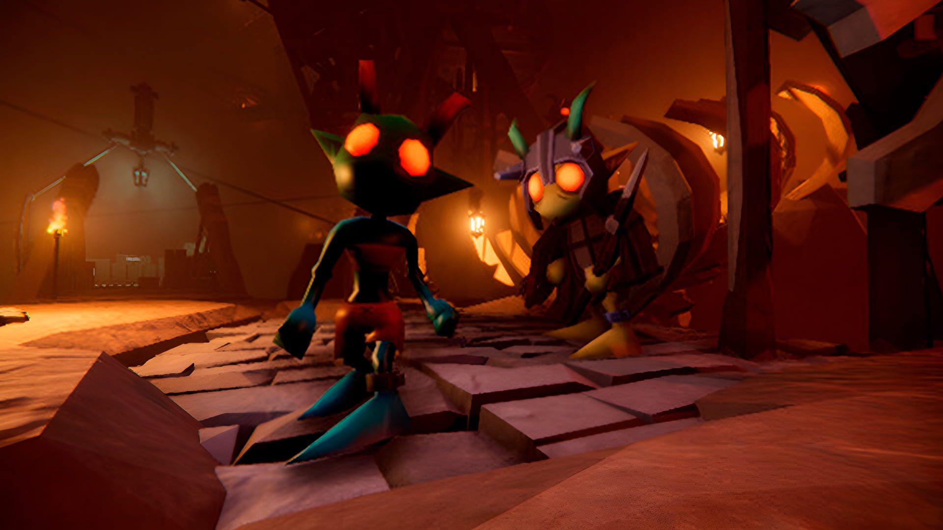 Screenshot for Pit of Goblin