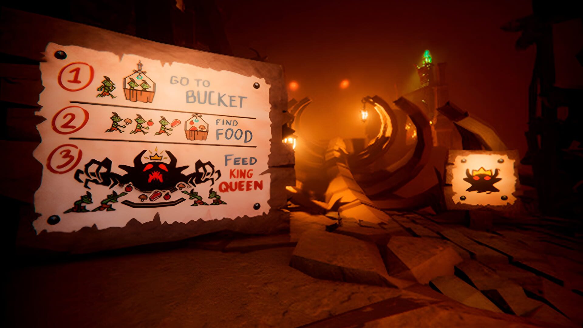 Screenshot for Pit of Goblin