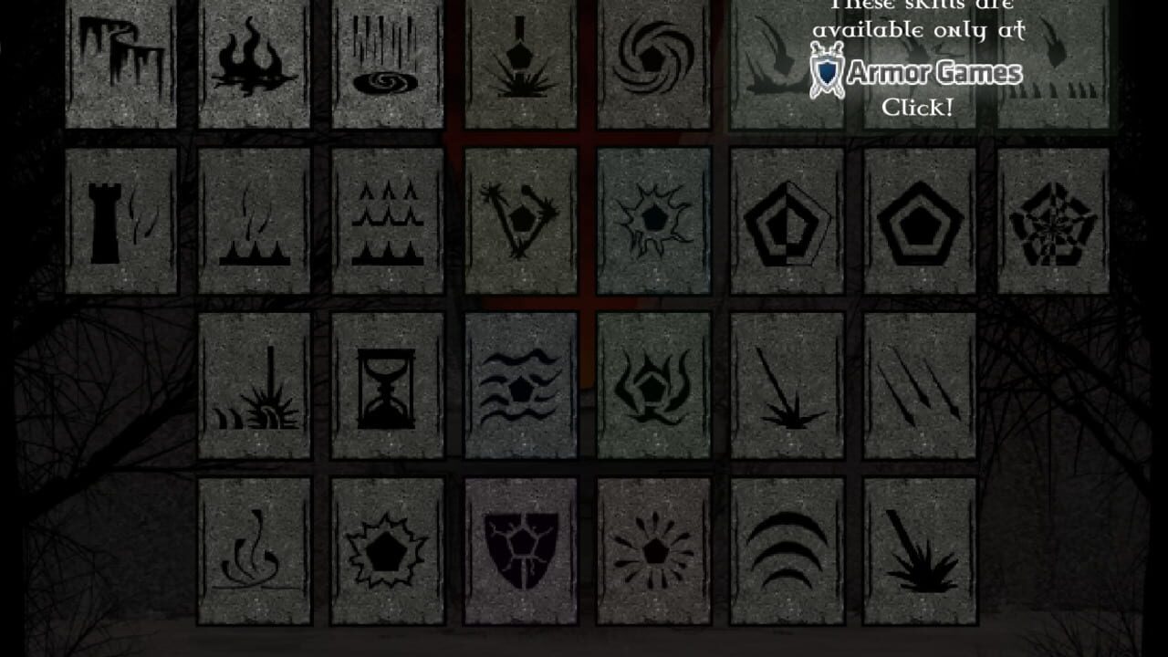 Screenshot for GemCraft Chapter Zero: Gem of Eternity