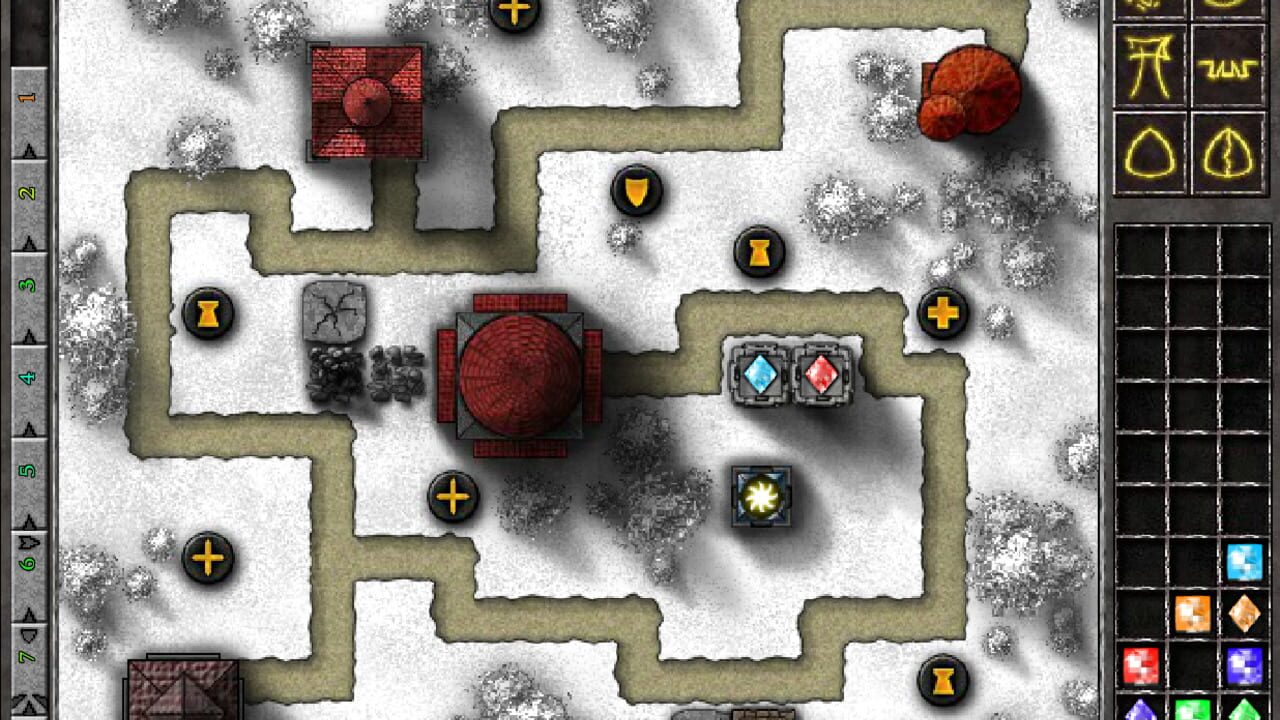 Screenshot for GemCraft Chapter Zero: Gem of Eternity
