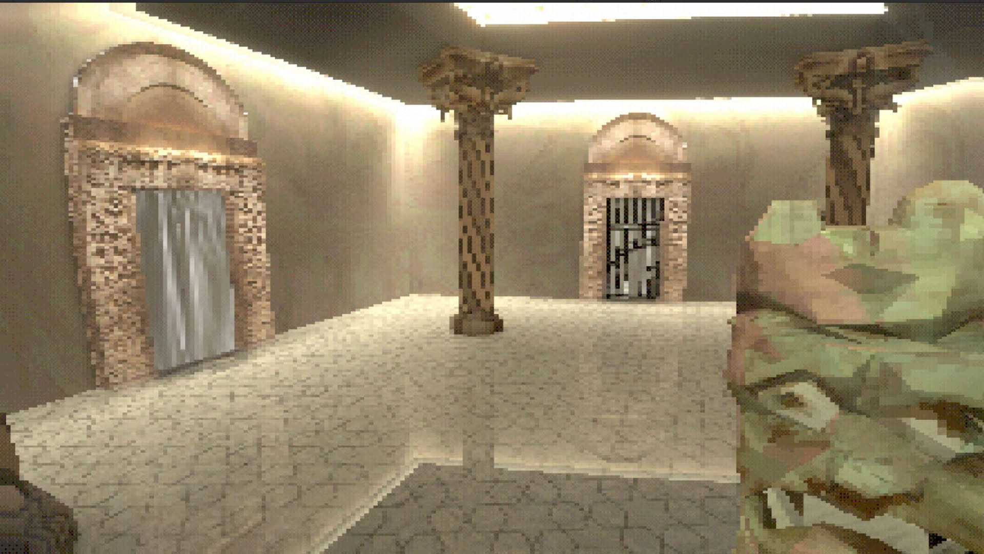 Screenshot for Last Look along Woodward Boulevard