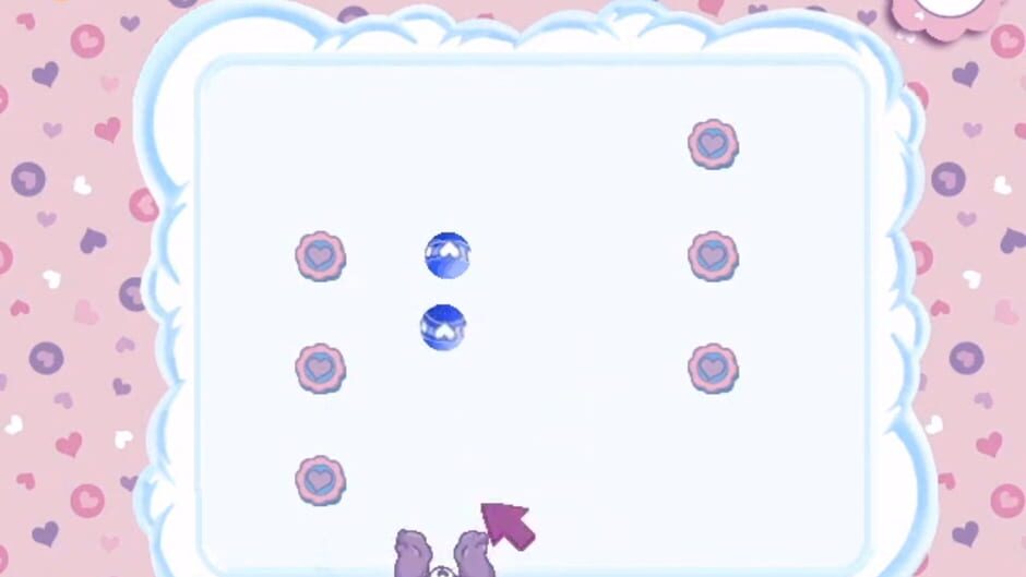 Screenshot for Care Bears: Let's Have a Ball!