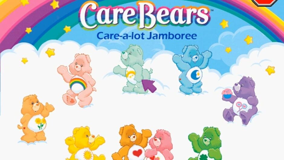Screenshot for Care Bears: Care-a-lot Jamboree