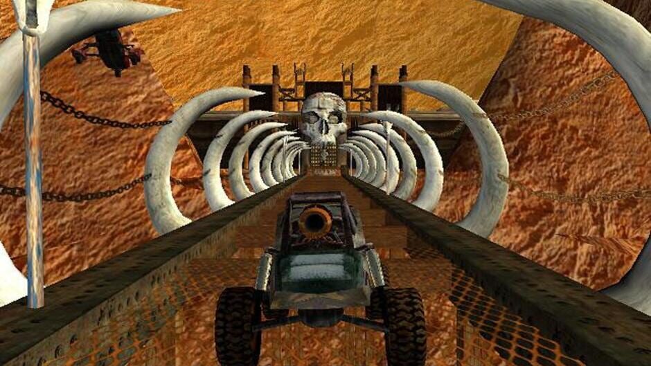 Screenshot for Chase: Hollywood Stunt Driver