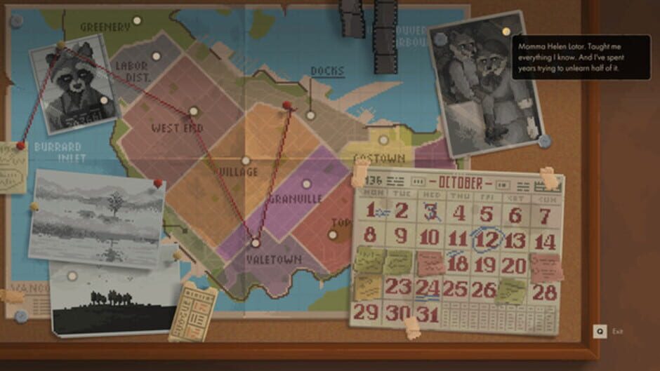 Screenshot for Tails Noir Preludes