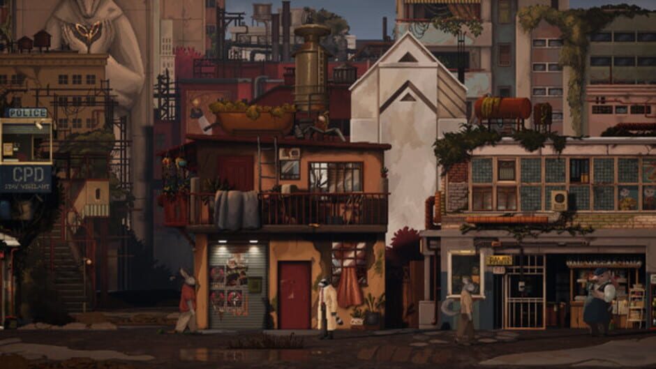 Screenshot for Tails Noir Preludes