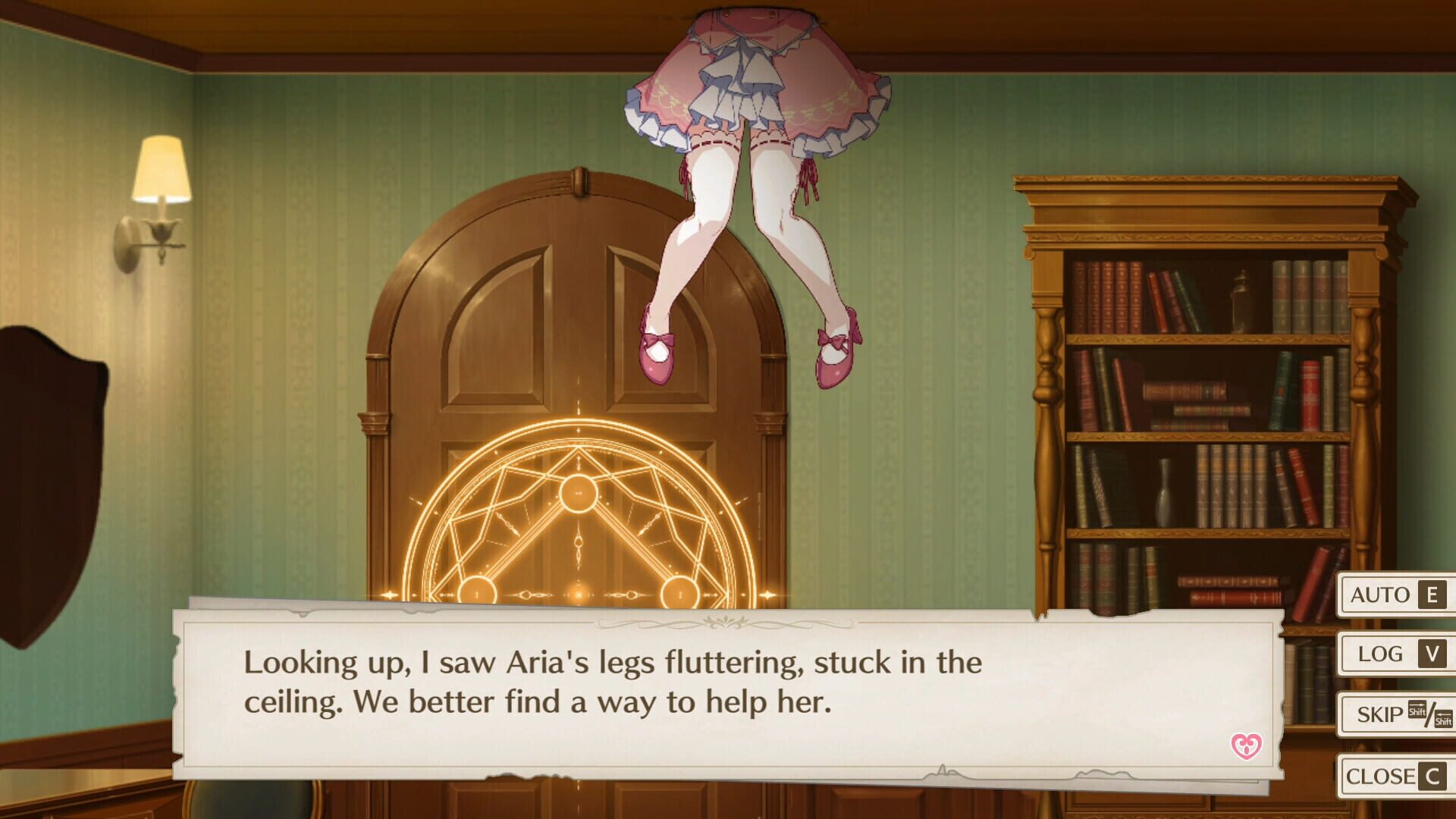 Screenshot for Prison Princess: Trapped Allure