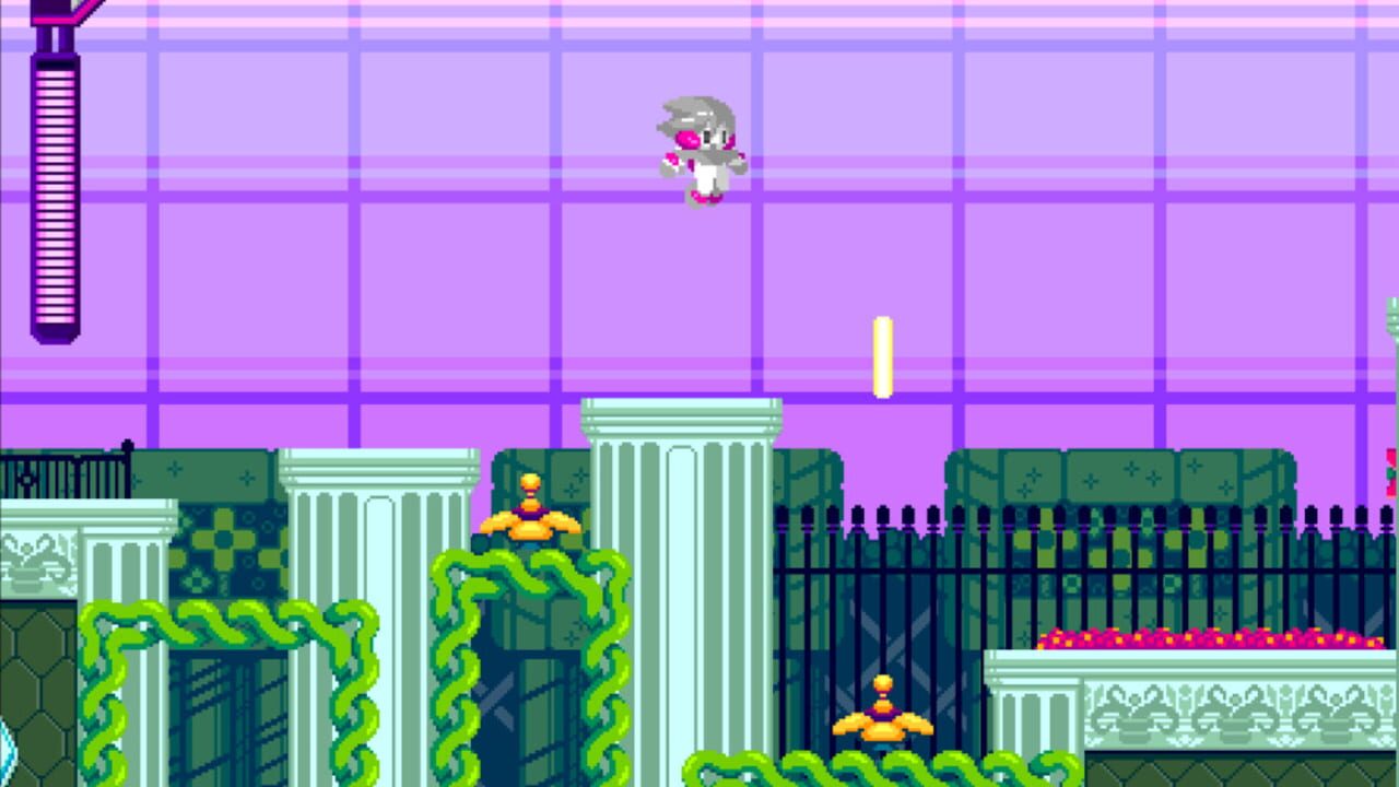 Screenshot for RoboGal: Gaga Delta Lady