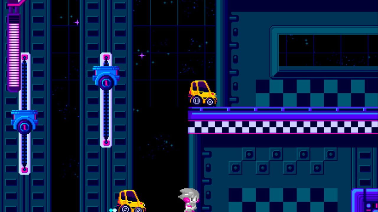Screenshot for RoboGal: Gaga Delta Lady