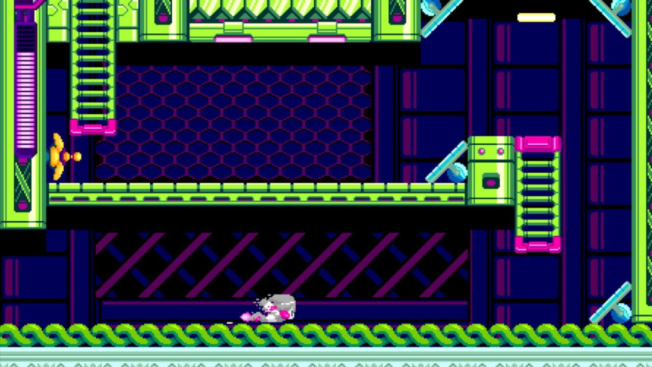 Screenshot for RoboGal: Gaga Delta Lady