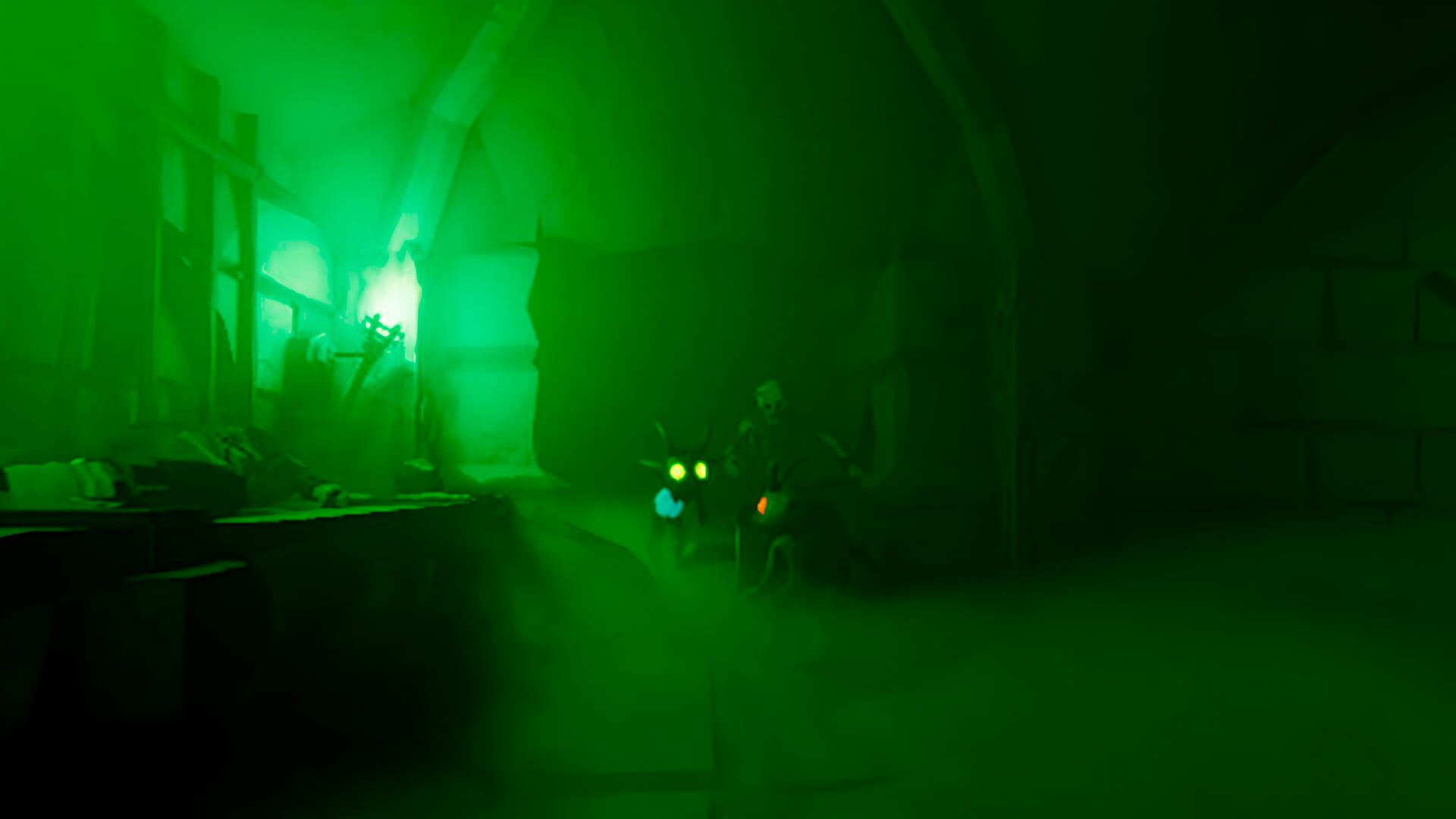 Screenshot for Pit of Goblin