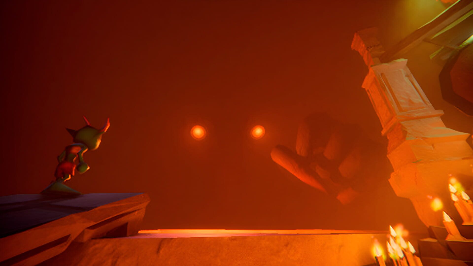 Screenshot for Pit of Goblin