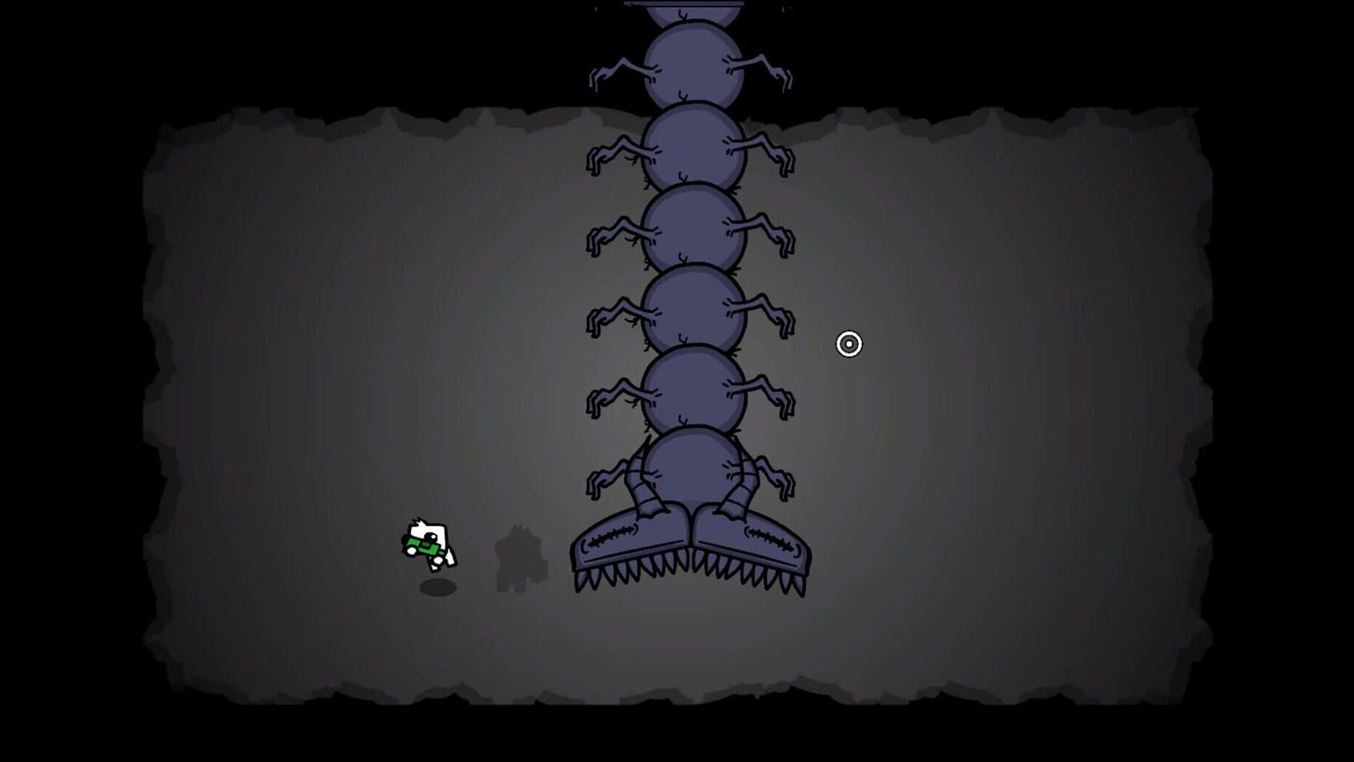 Screenshot for Deep Deep Deep Nightmare