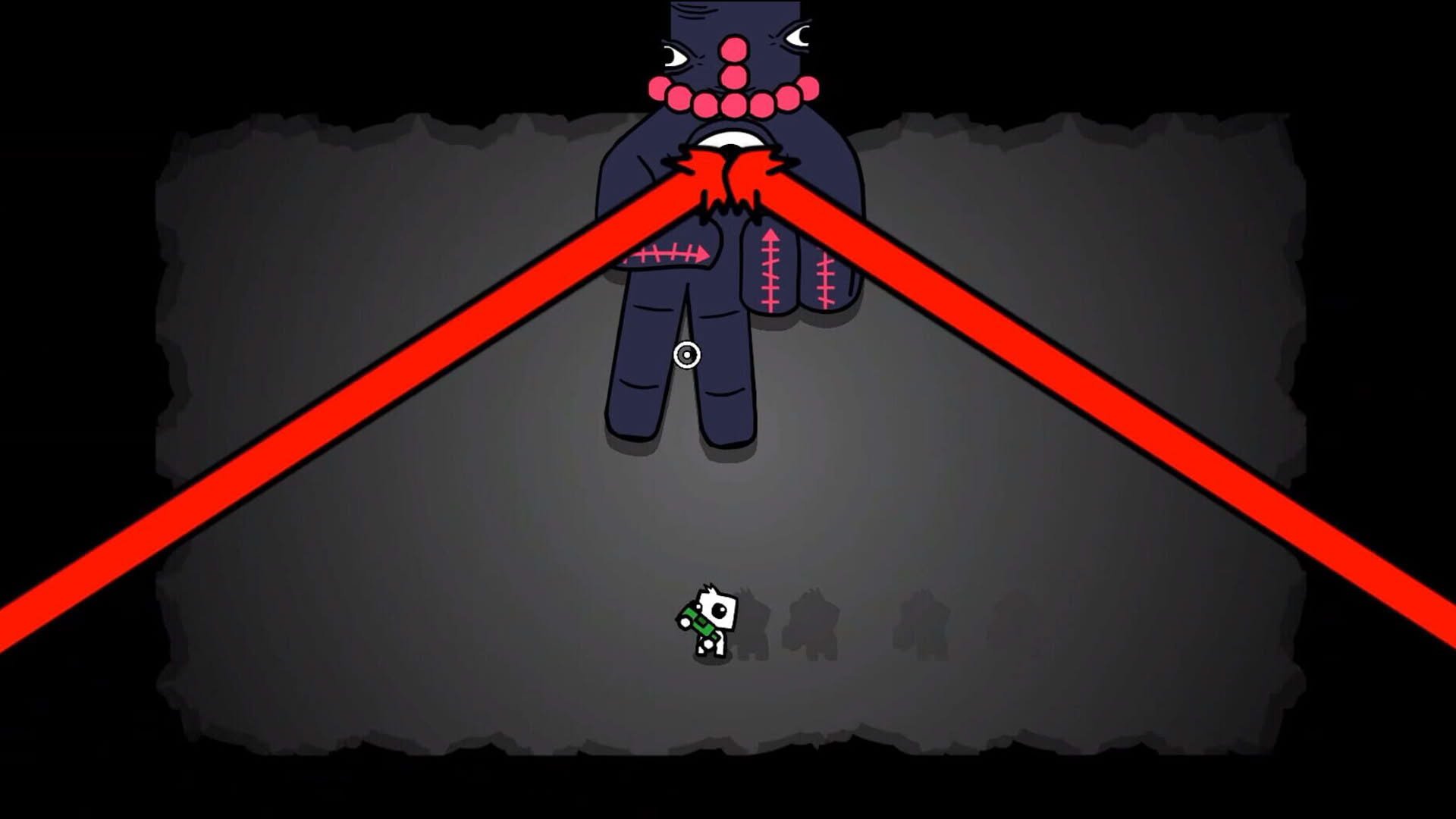 Screenshot for Deep Deep Deep Nightmare