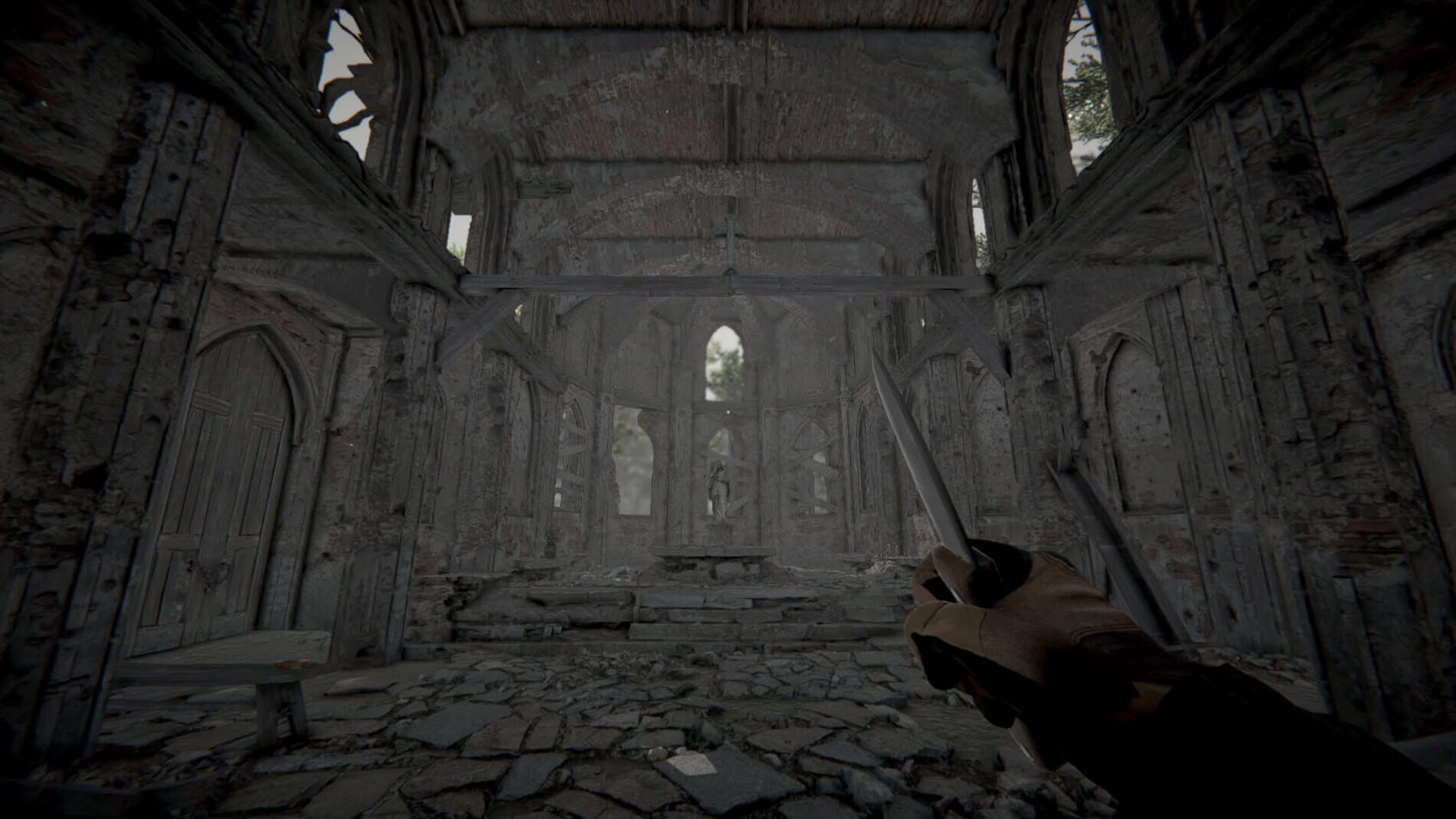 Screenshot for Dawn of Fear