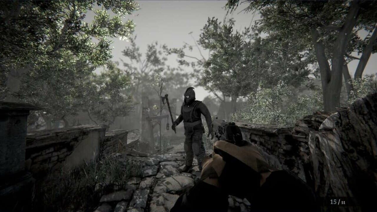 Screenshot for Dawn of Fear