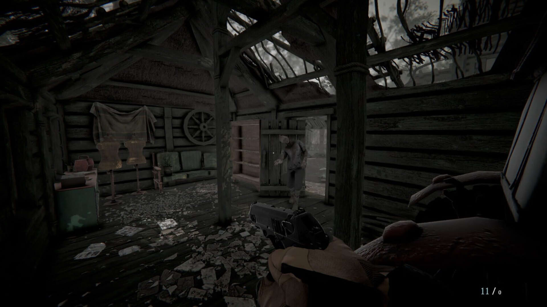 Screenshot for Dawn of Fear