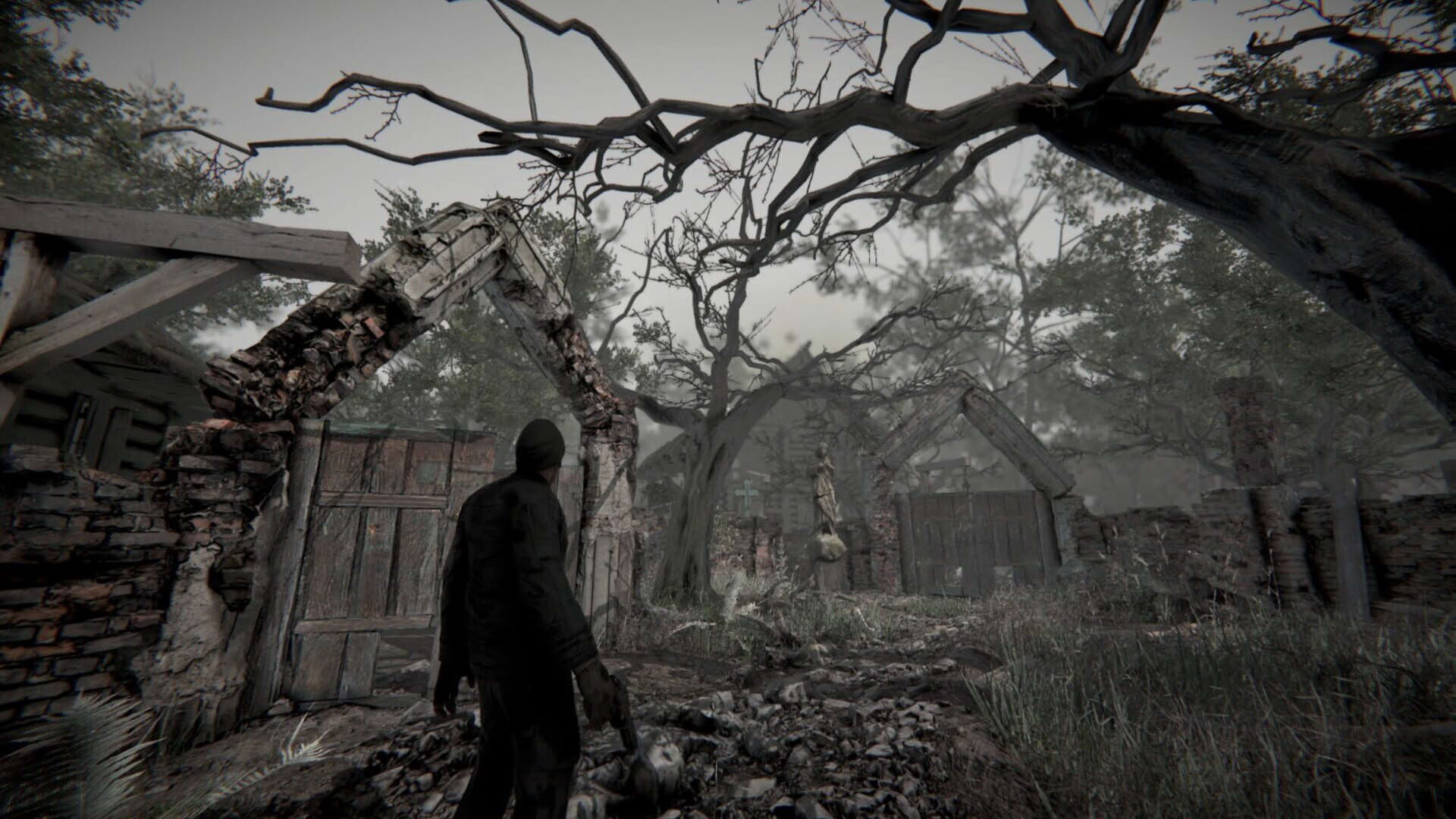 Screenshot for Dawn of Fear