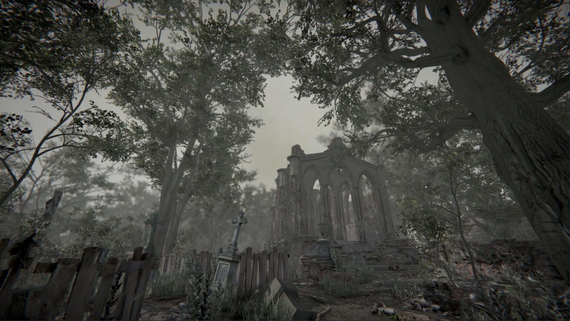 Screenshot for Dawn of Fear