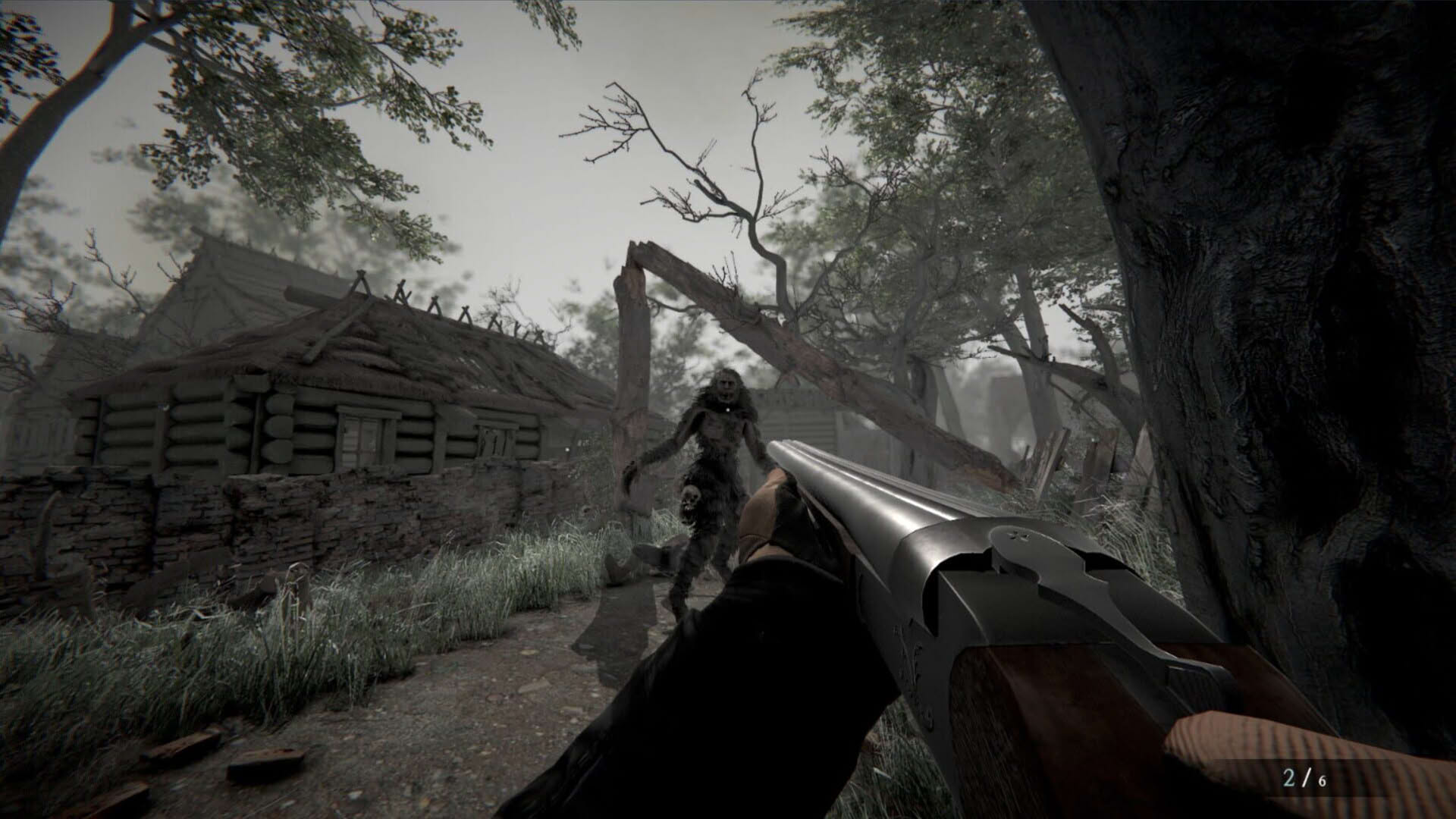 Screenshot for Dawn of Fear